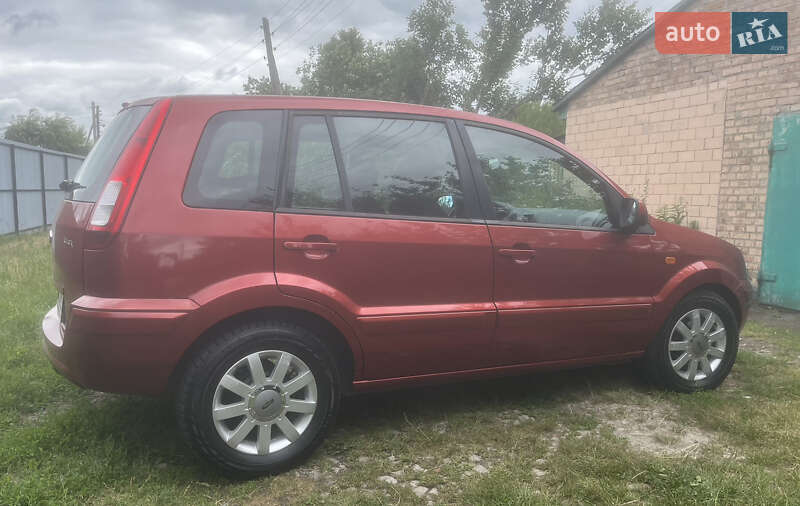 Хэтчбек Ford Fusion 2011 в Нежине фото 6 Хэтчбек Ford Fusion 2011 в Нежине