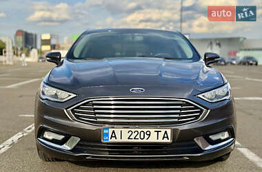 Седан Ford Fusion 2016 в Киеве
