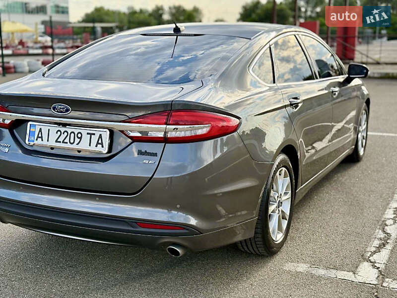 Седан Ford Fusion 2016 в Киеве