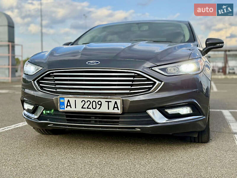 Седан Ford Fusion 2016 в Киеве
