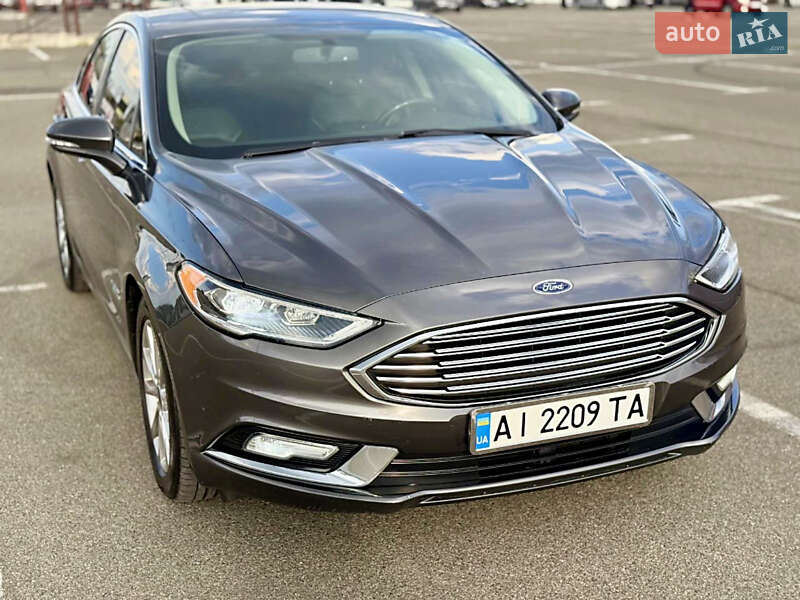 Седан Ford Fusion 2016 в Киеве