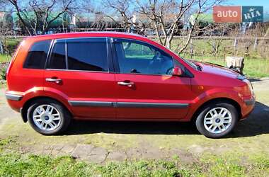 Хетчбек Ford Fusion 2008 в Хмельницькому