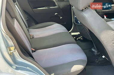 Хэтчбек Ford Fusion 2007 в 