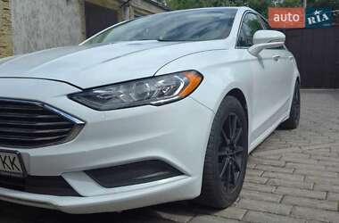 Седан Ford Fusion 2016 в Днепре