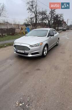 Седан Ford Fusion 2014 в Николаеве