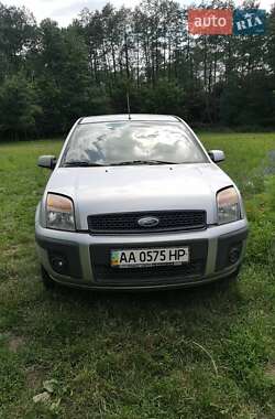 Хетчбек Ford Fusion 2008 в Вінниці