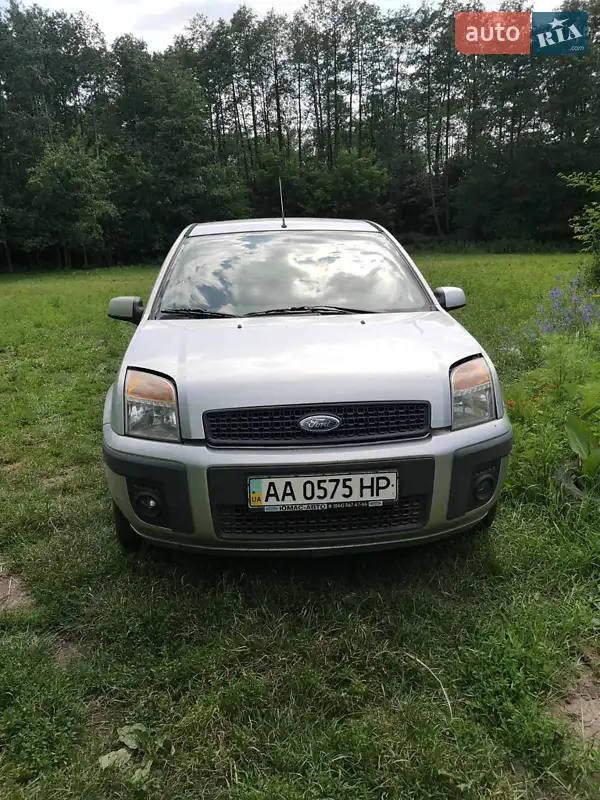 Ford Fusion 2008
