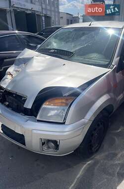 Хетчбек Ford Fusion 2010 в Броварах