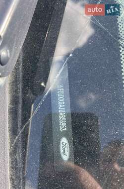 Хэтчбек Ford Fusion 2010 в 