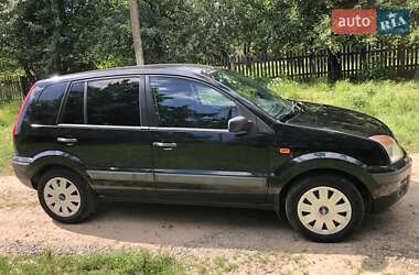 Хетчбек Ford Fusion 2006 в Вінниці