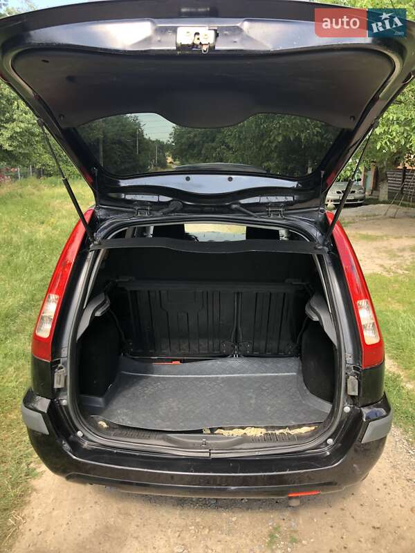 Хэтчбек Ford Fusion 2006 в Виннице фото 5 Хэтчбек Ford Fusion 2006 в Виннице