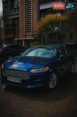 Седан Ford Fusion 2015 в Одессе
