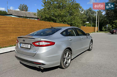 Седан Ford Fusion 2013 в 