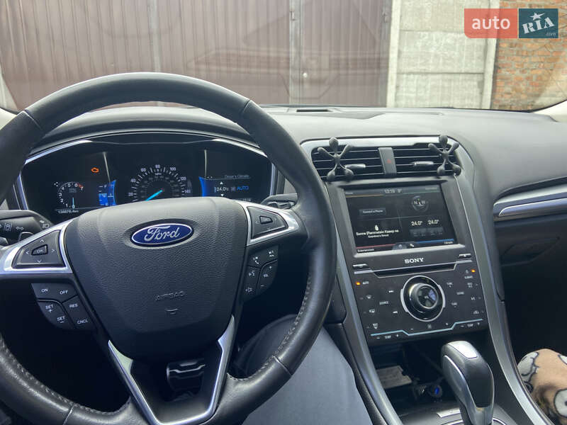 Седан Ford Fusion 2014 в Харкові