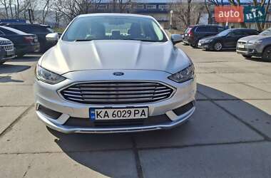 Седан Ford Fusion 2017 в Киеве