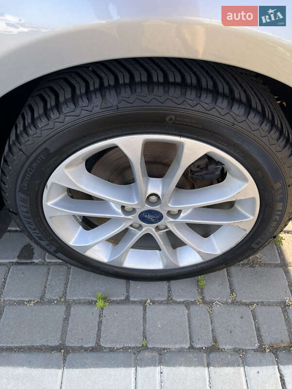 Седан Ford Fusion 2020 в Одессе