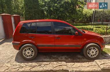 Хетчбек Ford Fusion 2007 в Вінниці
