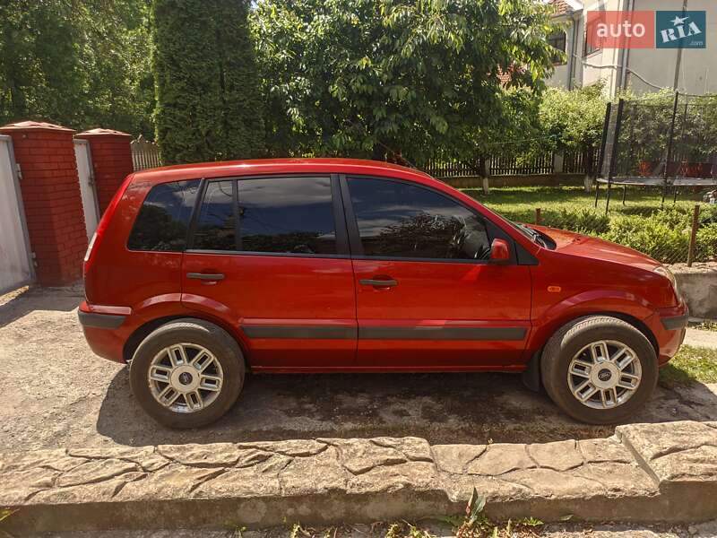Ford Fusion 2007