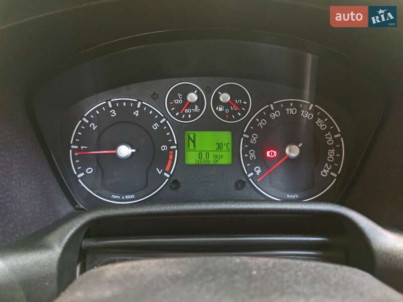 Хэтчбек Ford Fusion 2007 в Виннице