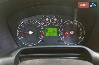 Хэтчбек Ford Fusion 2007 в 