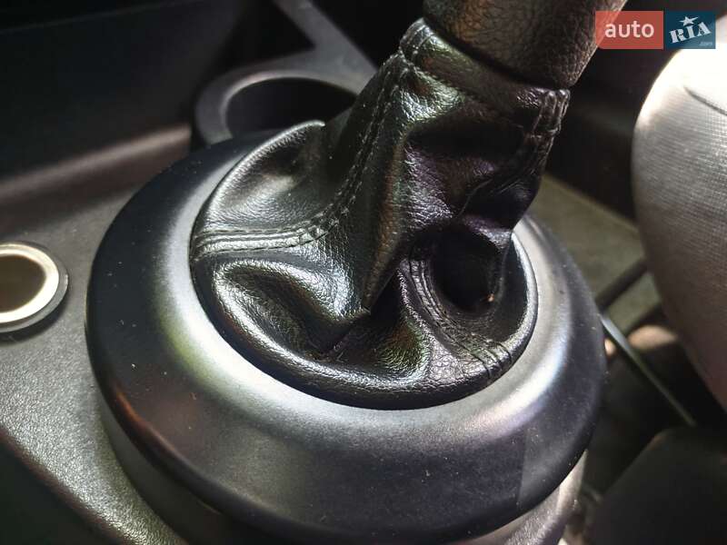 Хэтчбек Ford Fusion 2007 в Виннице