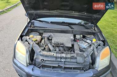 Хэтчбек Ford Fusion 2007 в 