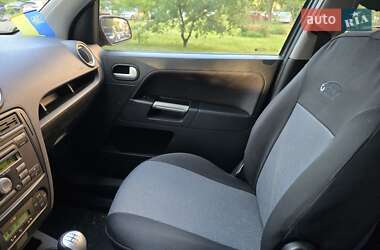 Хэтчбек Ford Fusion 2007 в 