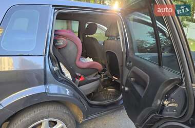 Хэтчбек Ford Fusion 2007 в 
