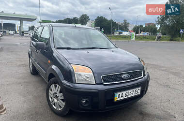 Хетчбек Ford Fusion 2007 в Полтаві