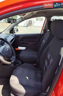 Хэтчбек Ford Fusion 2011 в 