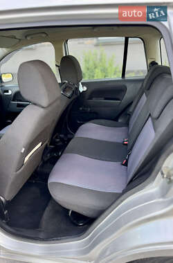Хэтчбек Ford Fusion 2007 в 