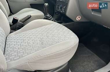 Хэтчбек Ford Fusion 2005 в 