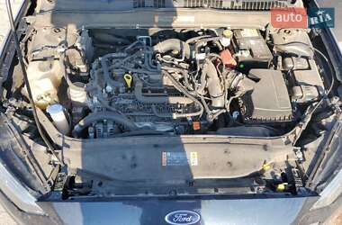 Седан Ford Fusion 2020 в 