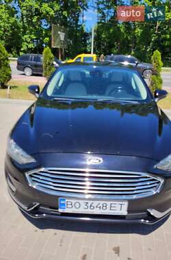 Седан Ford Fusion 2019 в Тернополе