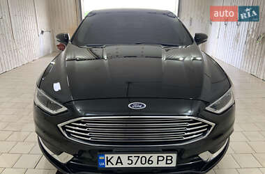Седан Ford Fusion 2018 в Жашкове