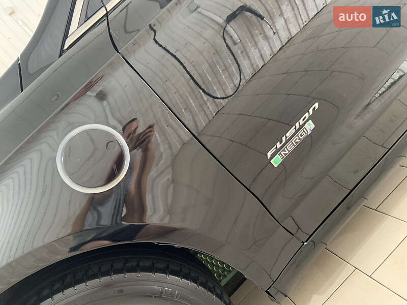 Седан Ford Fusion 2018 в Жашкове