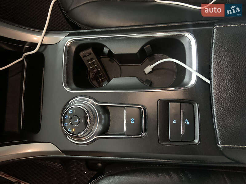 Седан Ford Fusion 2018 в Жашкове