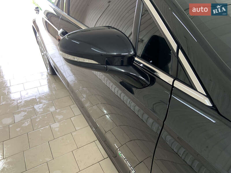 Седан Ford Fusion 2018 в Жашкове