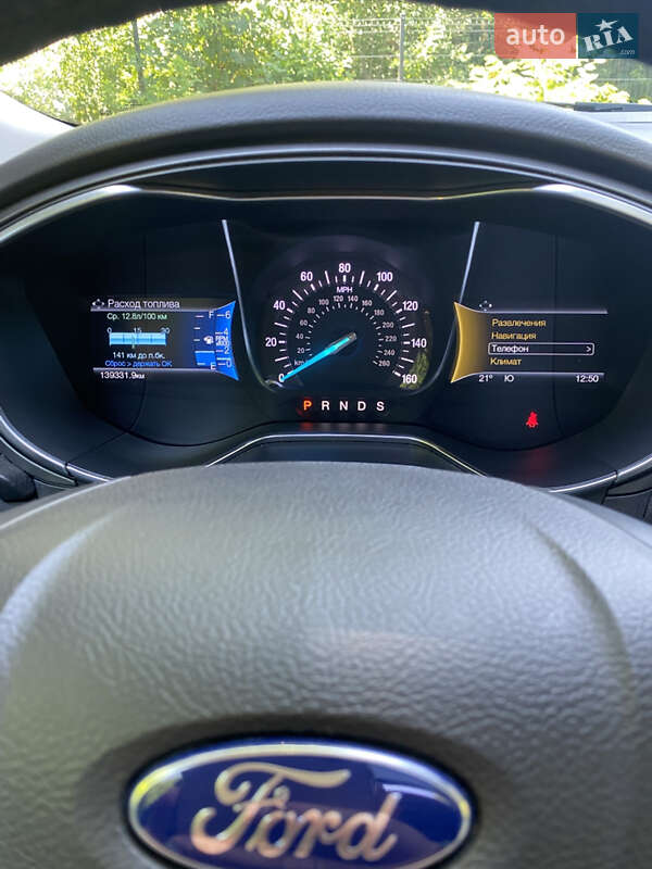 Седан Ford Fusion 2015 в Одессе