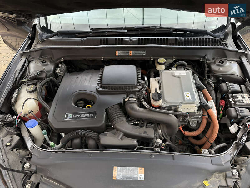 Седан Ford Fusion 2016 в Белой Церкви