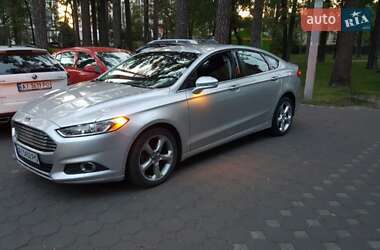 Седан Ford Fusion 2012 в Ірпені