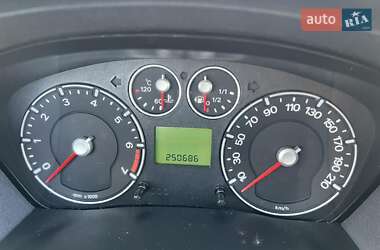 Хэтчбек Ford Fusion 2006 в 
