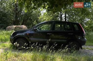 Хэтчбек Ford Fusion 2006 в 