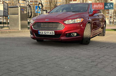 Седан Ford Fusion 2014 в Ірпені