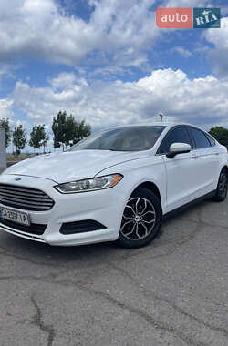Седан Ford Fusion 2013 в Черкассах