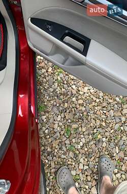 Седан Ford Fusion 2017 в 