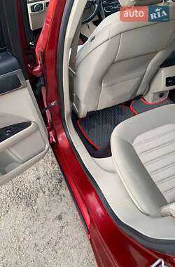 Седан Ford Fusion 2017 в 