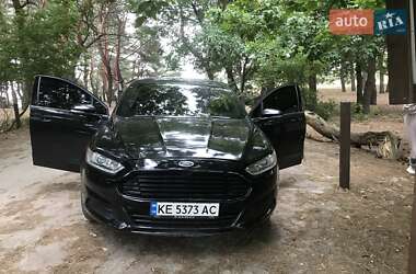 Седан Ford Fusion 2013 в Дніпрі