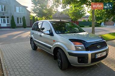 Хэтчбек Ford Fusion 2008 в 