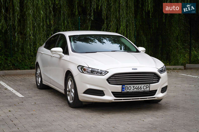 Седан Ford Fusion 2014 в Тернополе